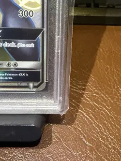 Pokemon TCG Charizard GX Hidden Fates Shiny Vault SV49/SV94 PSA 10 Holo Rare - Image 5
