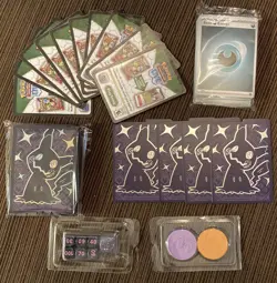 Pokemon Paldean Fates Energy Cards, Sleeves, Code Cards, Game Pieces - Image 1