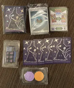 Pokemon Paldean Fates Energy Cards, Sleeves, Code Cards, Game Pieces - Image 2