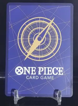 Prince Grus Judge Pack Vol. 7 One Piece Promo Card OP11-013 - Image 2