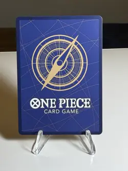 One Piece Card Game Ms. All Sunday OP01-079 R Blocker Foil English - Image 2