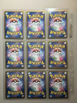 Vintage Pokemon Card Collection Lot Japanese Holo - Image 2