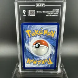 TAG 9 Psyduck 175/165 Pokemon 151 Illustration Rare Pokemon Card - Image 3