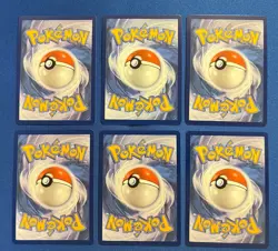 Pokemon TCG Mega Evolutions Mega Gardevoir EX, Mega Venusaur EX 6 Card Lot - Image 4