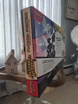 Pokemon TCG Mega Evolution: Ascended Heroes Focused Fighters Premium Box Cards - Image 4