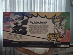Pokemon TCG Mega Evolution: Ascended Heroes Focused Fighters Premium Box Cards - Image 5