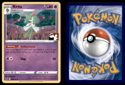 Kirlia 068/195 UC Prize Pack Series Cards Pokemon NM - Image 3