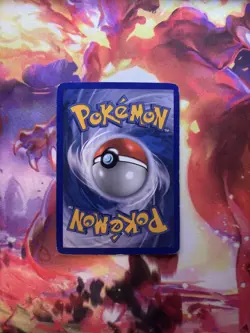 Pokemon Card - Medicham Crystal Guardians Stamped 25/100 Reverse Holo - Image 2
