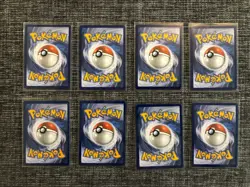 Pokemon TCG Chaos Rising EX Lot- 8 Card Lot - Double Rare - Image 2