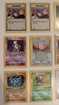 Pokemon Card Small Lot - Vintage/Promo/Dark (MP) - Image 2