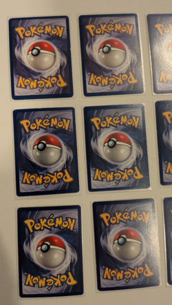 Pokemon Card Small Lot - Vintage/Promo/Dark (MP) - Image 3