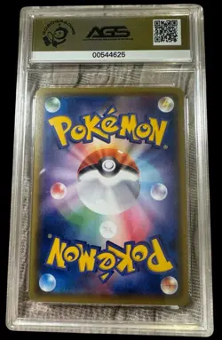 Yveltal 117/190 Shiny Star V S4a Japanese AGS 10 Pokemon Card - Image 2