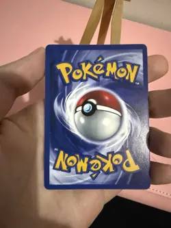 Espeon Pokemon Card DISPLAY ART CARD - Image 3