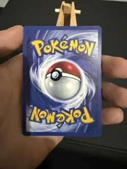 Meowth Slowpoke Pidgey Pokemon Card DISPLAY ART CARD - Image 3