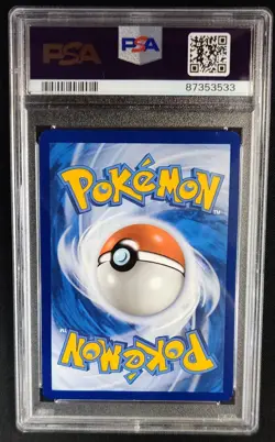 PSA 9 Giovanni's Charisma 204/165 Scarlet & Violet MEW 151 Pokemon Graded Card - Image 2