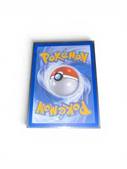 Pokemon TCG Houndstone Illustration Rare Card 145/132 Mega Evolutions MINT - Image 2
