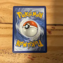 MEW 205/165 Scarlet Violet 151 Promo Gold Hyper Rare METAL Pokemon Card Near Min - Image 2