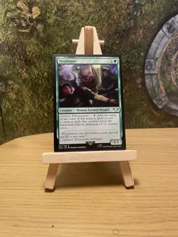 MTG Biophagus 40K 87 Rare Magic Card NM - Image 1