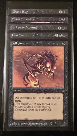 MTG 35 Unique Card C/UC Legends Lot NM-MP - Image 3