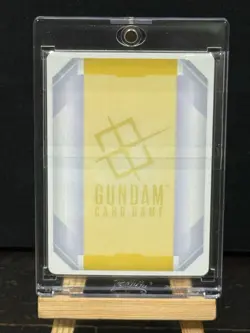SHIP TODAY SDCC 2025 Comic Con Gundam TCG Relena EX Resource EXRP-001 Card Promo - Image 4