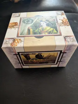 Legend Of The Five Rings LCG Assorted Cards In Collector's Box - Image 1