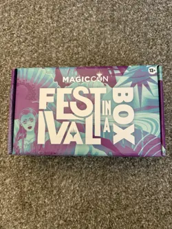 MTG x Secret Lair - Festival In A Box: Amsterdam 2026 - IN HAND - Image 1