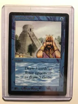 MTG Beta Power 9 Proxies Set Black Lotus Magic the Gathering - Image 5