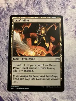 Urza's Mine Double Masters Regular - Image 1