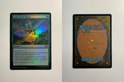 Defend the Rider 157 MTG Aetherdrift Foil - Image 3