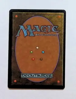 MTG - Magic The Gathering - An-Zerrin Ruins - Homelands - NP/LN! - Image 2
