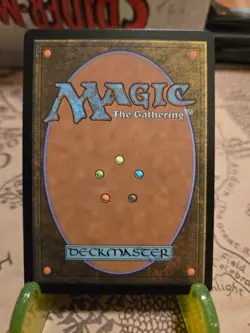 MTG Drannith Ruins March of the Machine: The Aftermath Foil Etched Rare NM - Image 2