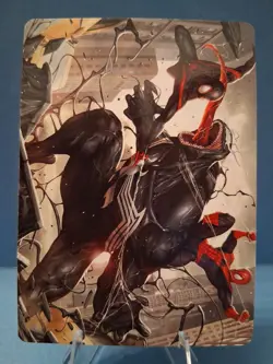 Magic the Gathering :Spider-Man - Terrific Team-up - Art Series 23/54 - Image 1