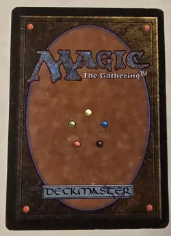 MTG Flying Carpet Arabian Nights Regular LP - Image 3