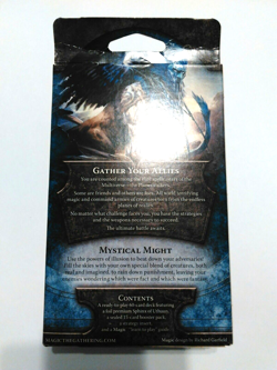 Magic the Gathering MtG TCG 2012 Core Set Mystical Might Intro Pack - Image 2