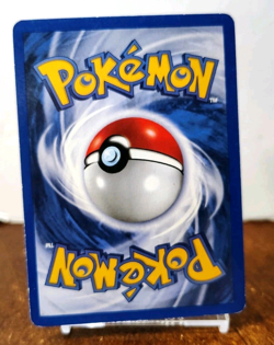 POKEMON MARCH 102/111 1ST EDITION TRAINER NEO GENESIS TOMOKAZU KOMIYA LP - Image 2