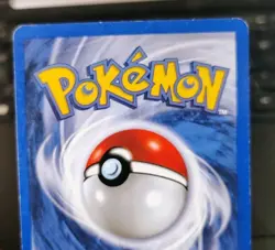 POKEMON MARCH 102/111 1ST EDITION TRAINER NEO GENESIS TOMOKAZU KOMIYA LP - Image 3