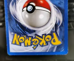 POKEMON MARCH 102/111 1ST EDITION TRAINER NEO GENESIS TOMOKAZU KOMIYA LP - Image 4