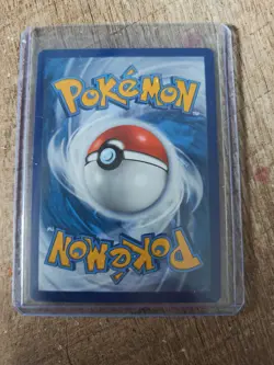 Pokemon TCG Sobble Shining Fates Holo Card SV025/SV122 - Image 2