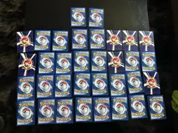 Pokemon Cards TCG Gym Heroes Challenge 34 Card Lot Common Uncommon Rare See Pics - Image 5