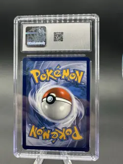 CGC 10 GEM MINT Charizard VMAX SWSH261 Black Star Promo Ultra Premium Pokemon - Image 2