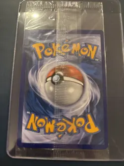 Pokemon "Jangmo-o" 75/111 Toys-R-us *Holo* English - Near Mint / Mint *Sealed* - Image 3