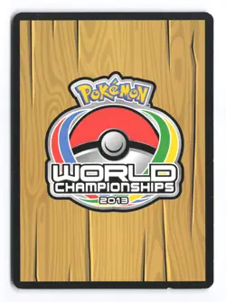 Pokemon Darkrai EX (Jason Klaczynski) World Championship Decks 63/108 MP - Image 2