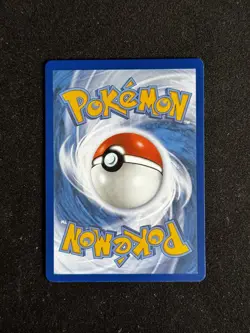 Mega Zeraora EX 027/084 Pitch Black Holo Pokemon TCG NM - Image 2