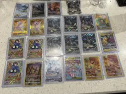 Pokemon TCG -Card Holo/Foil Full Art/SIR/IR/SECRET RARES - Image 1