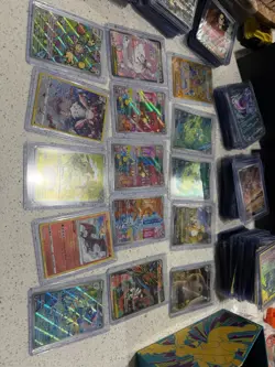 Pokemon TCG -Card Holo/Foil Full Art/SIR/IR/SECRET RARES - Image 2