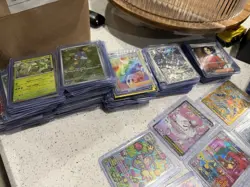 Pokemon TCG -Card Holo/Foil Full Art/SIR/IR/SECRET RARES - Image 3
