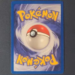 Nidoran 55/102 - Base Set 4th Print - Common Vintage Pokemon Card WOTC NM - Image 2