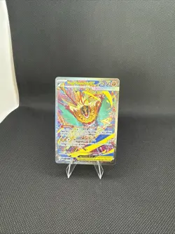 Pokemon Mega Hawlucha EX 283/217 SIR Ascended Heroes - Image 1