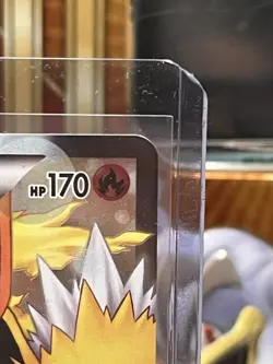 The Pokemon Company Flareon EX RC28/RC32 Full Art Holo Ultra Rare ENG 2016 - Image 3
