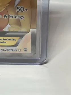 The Pokemon Company Flareon EX RC28/RC32 Full Art Holo Ultra Rare ENG 2016 - Image 4